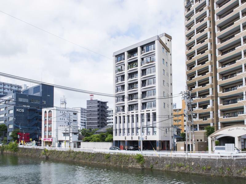 福冈河滨好日子酒店 福岡 外观 照片